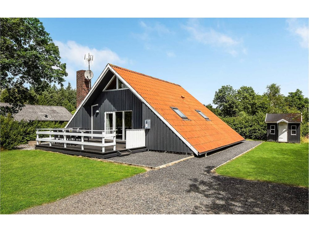Holiday home in Hemmet from £43 per night