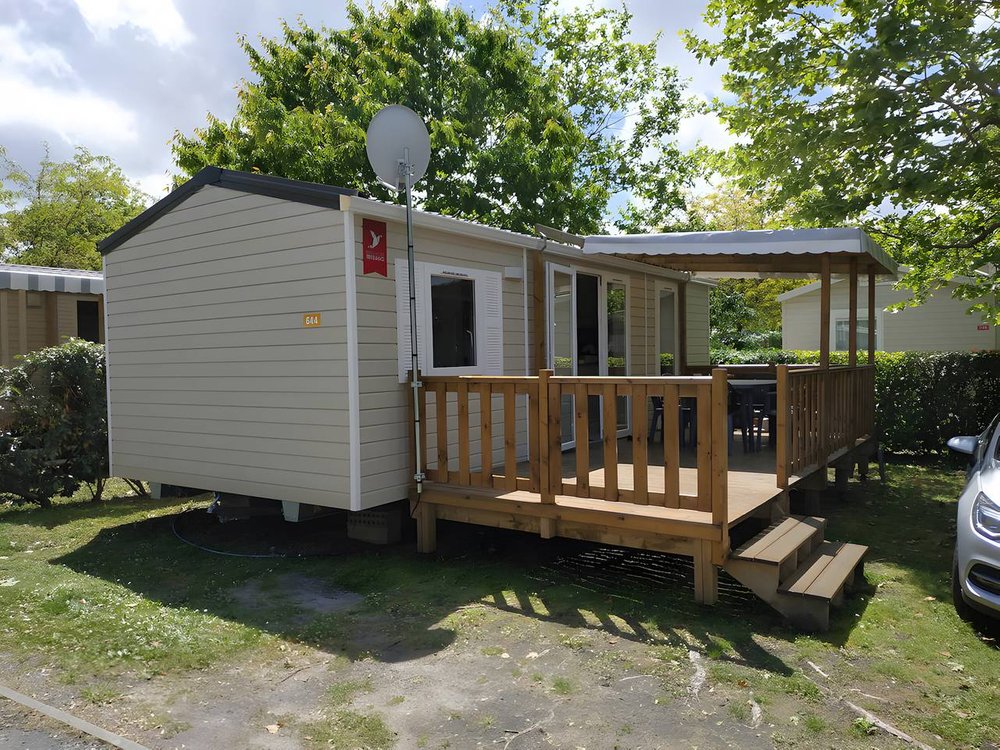 Camping in Landes from £31 per night