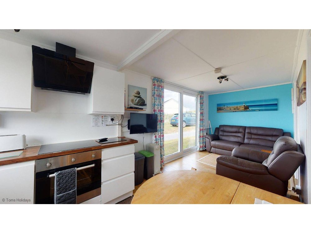 Holiday home in Cornwall from £81 per night