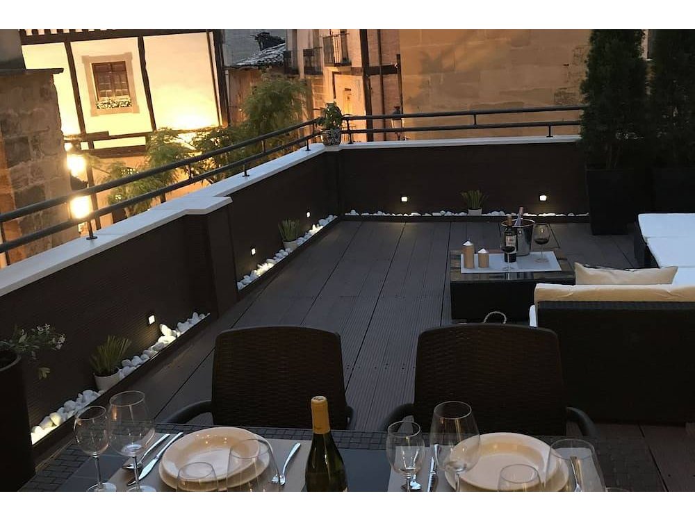 Holiday apartment in Haro from £136 per night