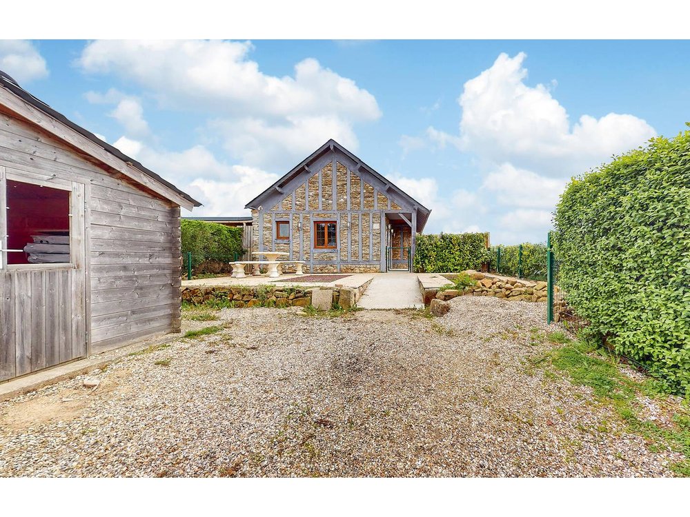 Holiday home in Dieppe region from £54 per night