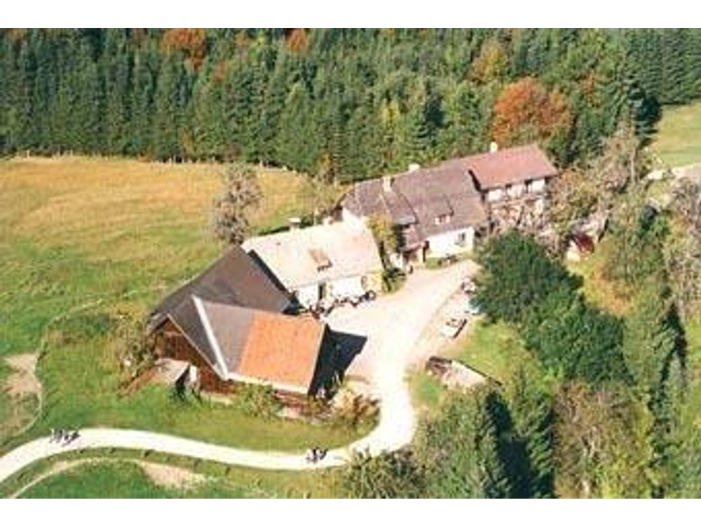 Holiday home in Rosenau am Hengstpaß from £58 per night