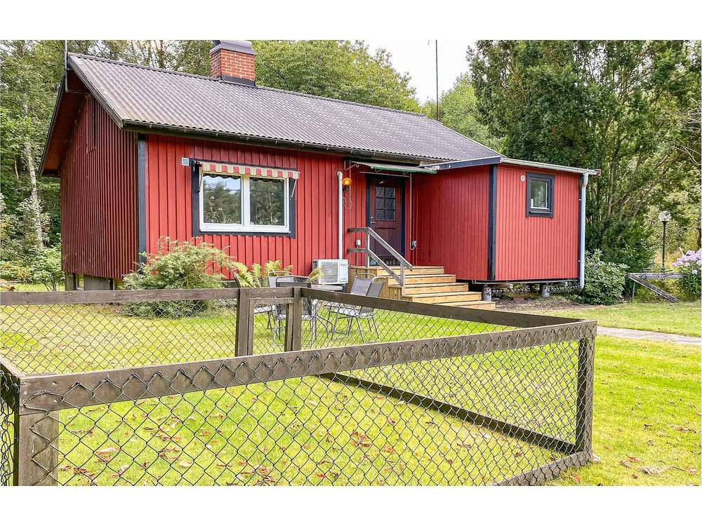Holiday home in Halland from £43 per night