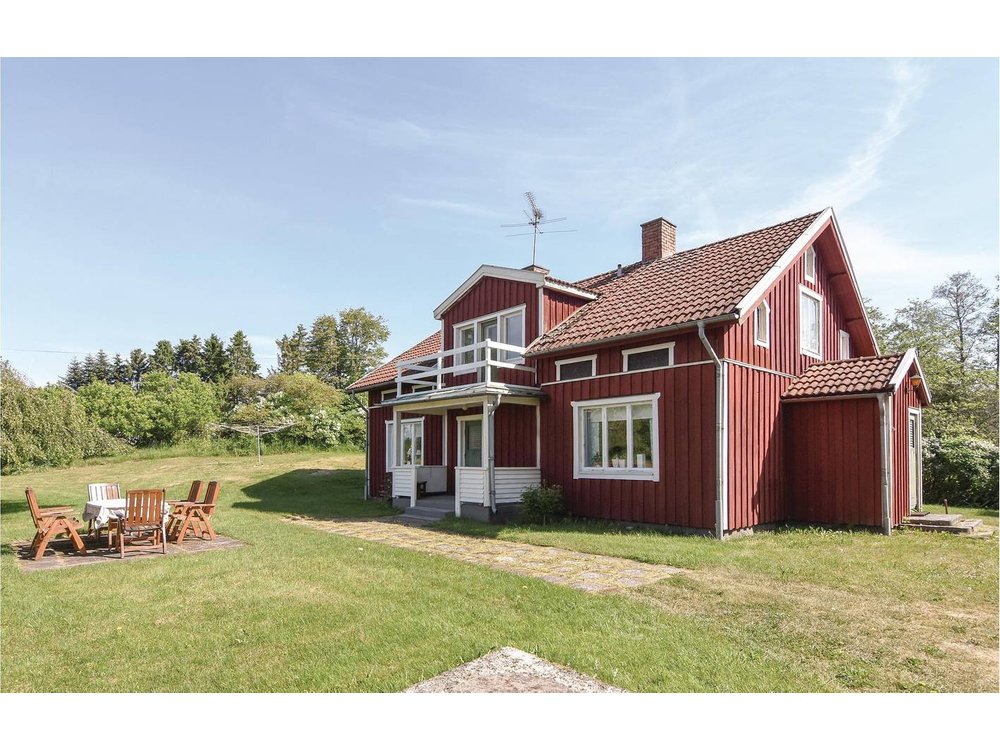 Holiday home in Vänern from £54 per night