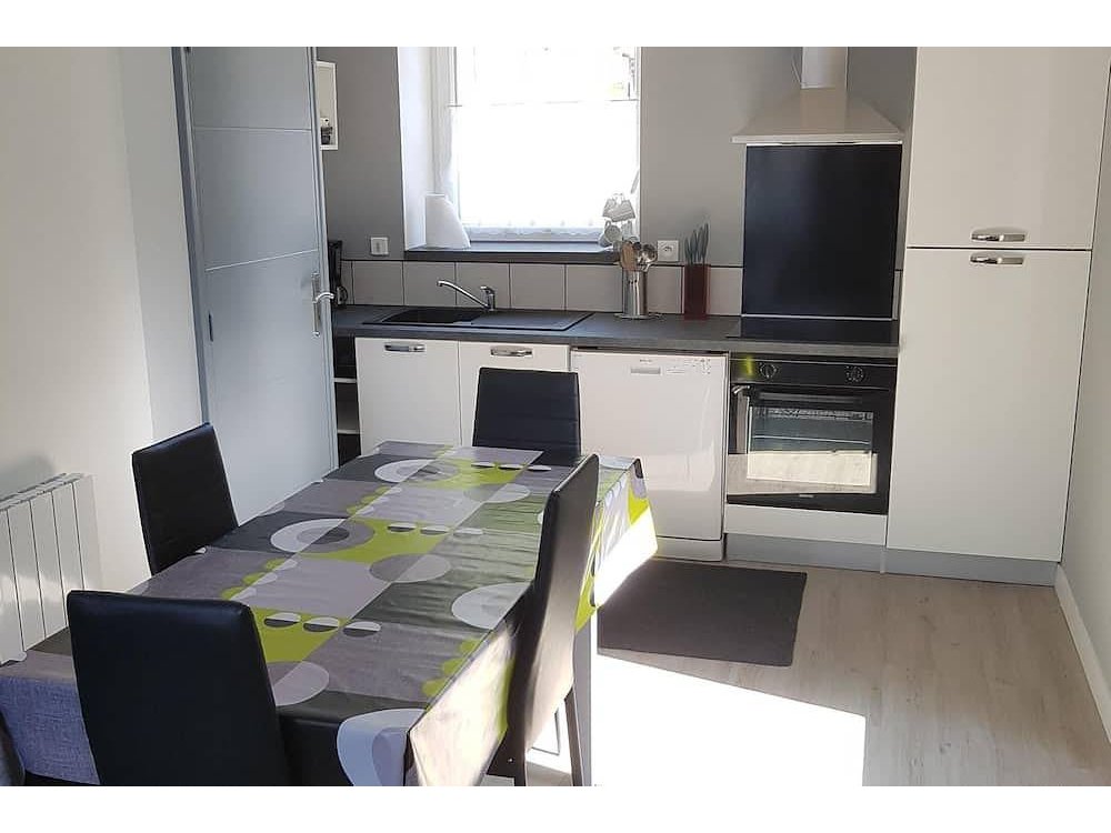 Holiday home in Plancoët from £52 per night