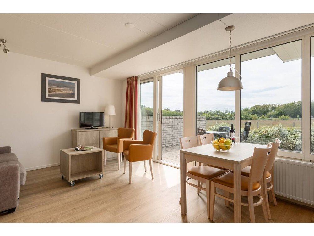 Holiday apartment in Texel from £37 per night