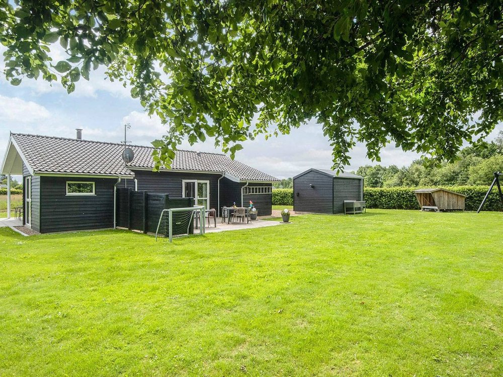 Holiday home in Varde Region from £81 per night