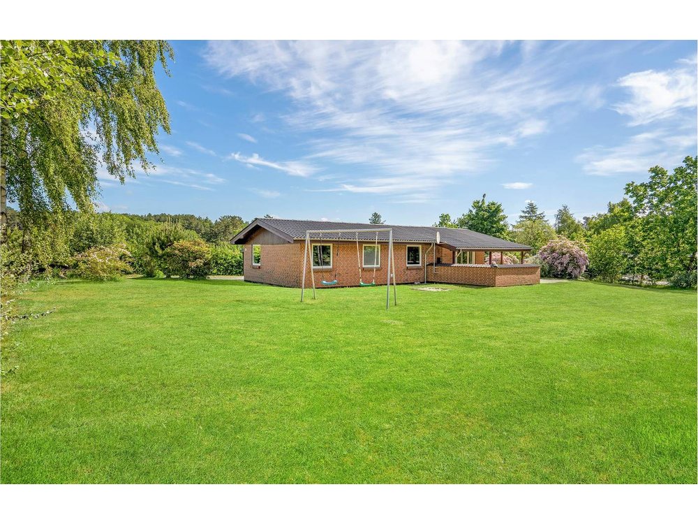 Holiday home in Syddjurs from £49 per night