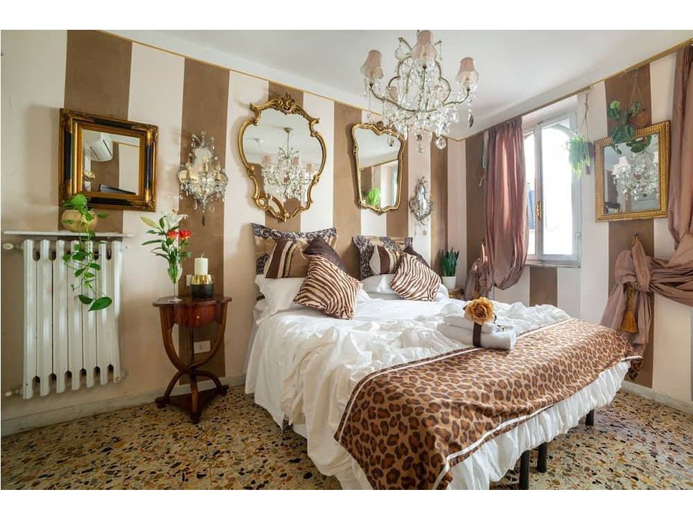 Holiday apartment in Arezzo from £71 per night