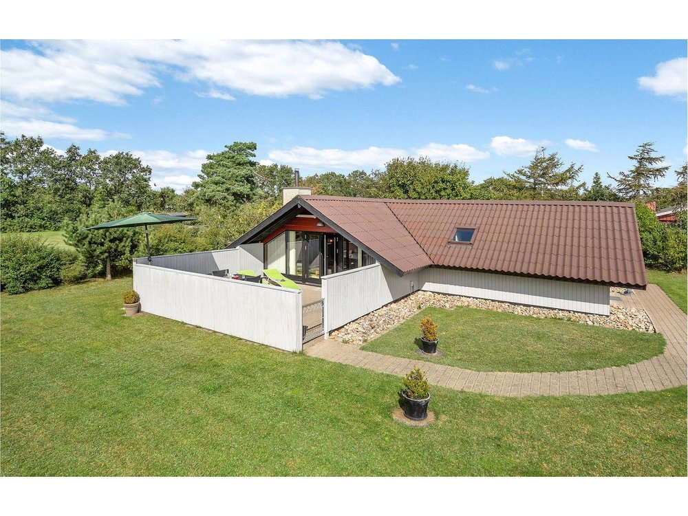 Holiday home in Skjern from £42 per night