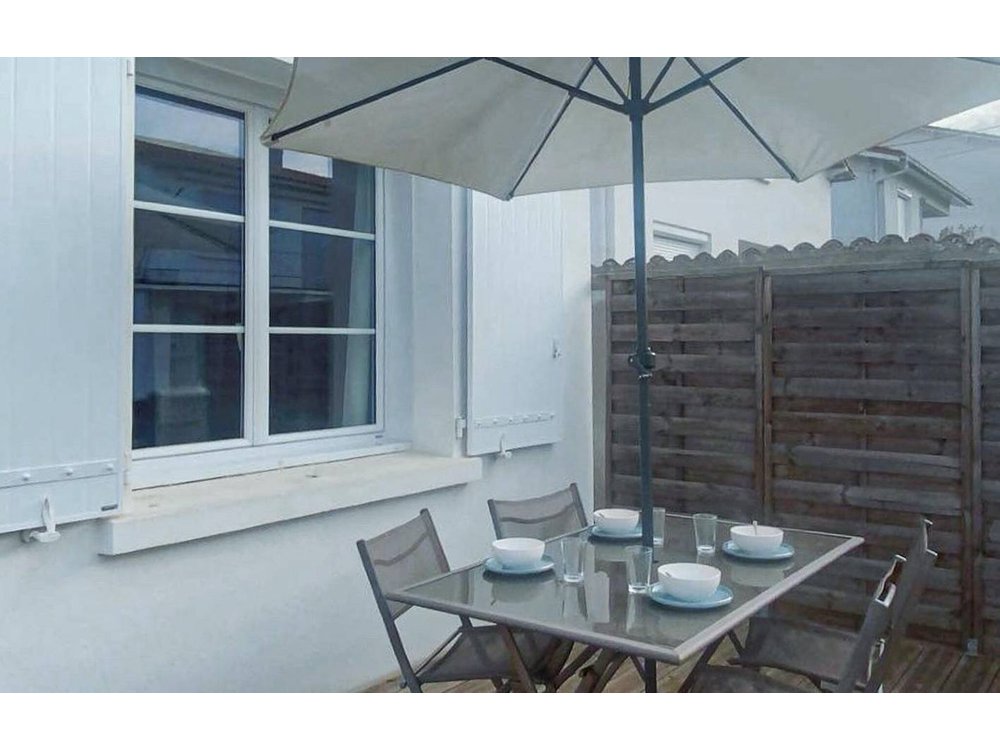 Holiday home in Royan from £57 per night