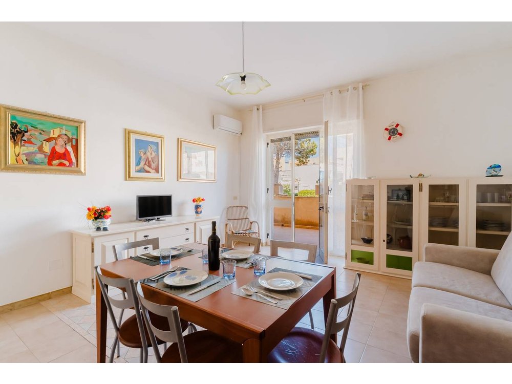 Holiday home in Salento from £53 per night