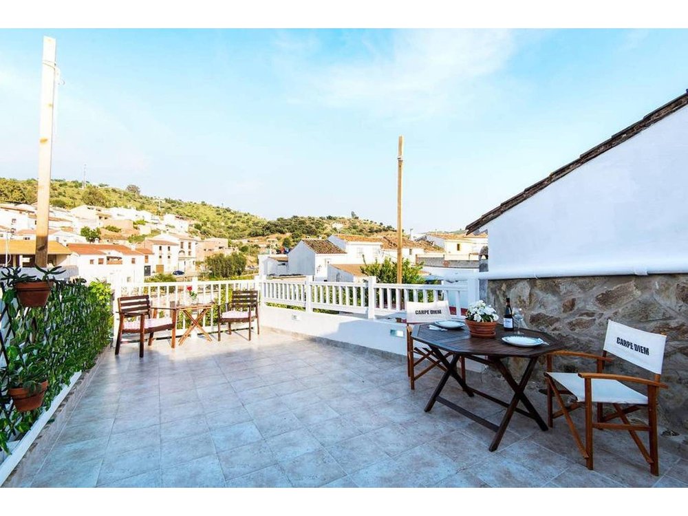Holiday home in Axarquía from £102 per night