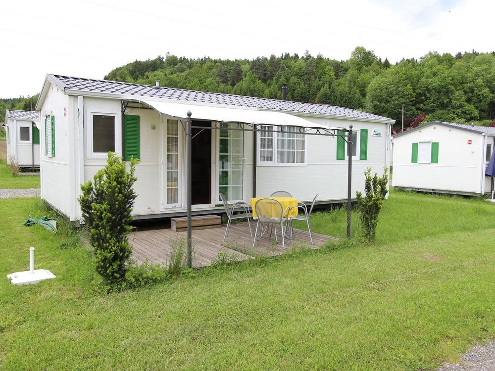 Camping in Völkermarkt from £79 per night
