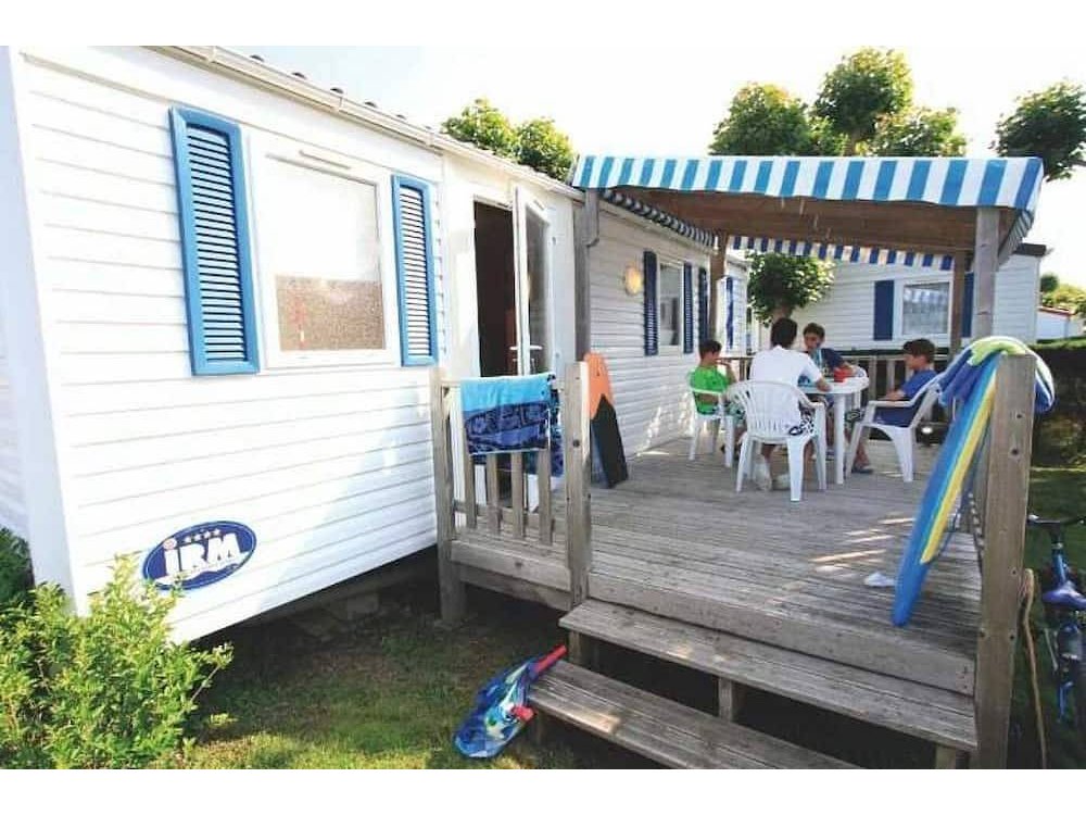 Camping in Vendée from £48 per night