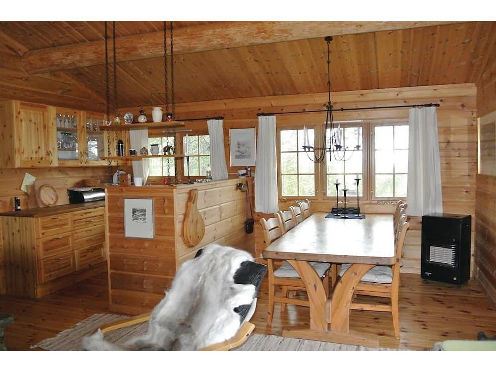 Holiday home in Hedmark from £45 per night