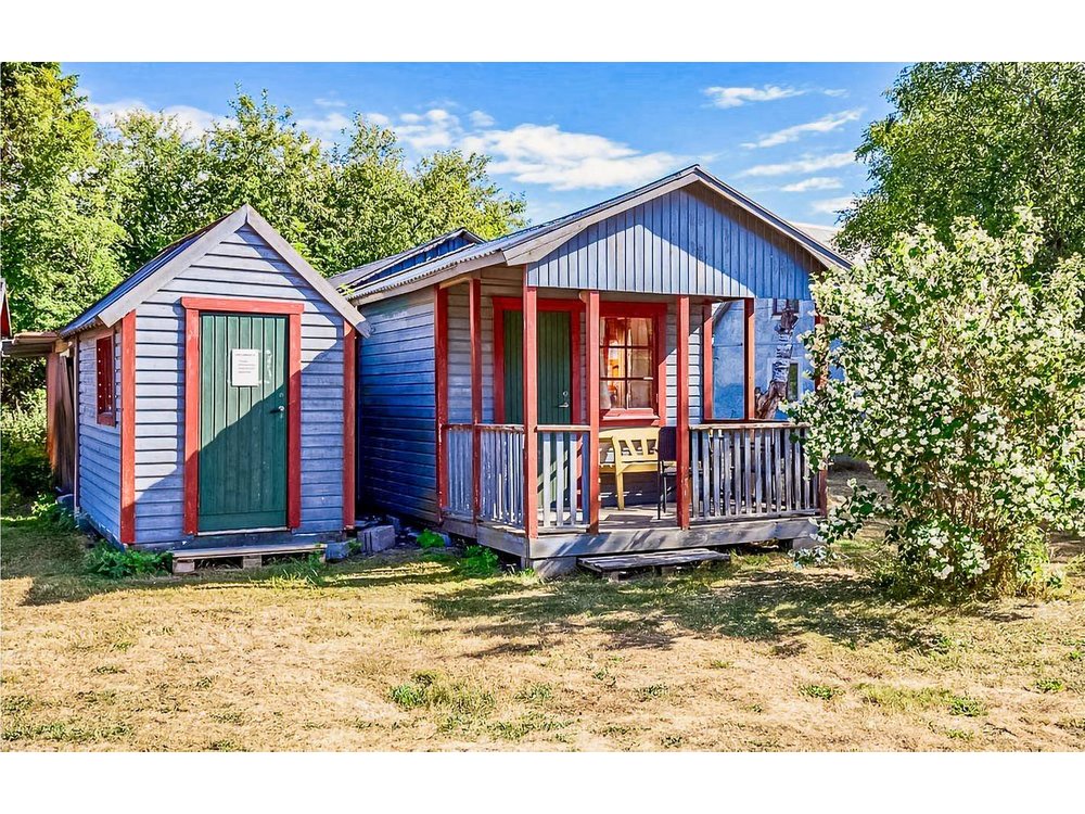 Holiday home in Gotland from £28 per night