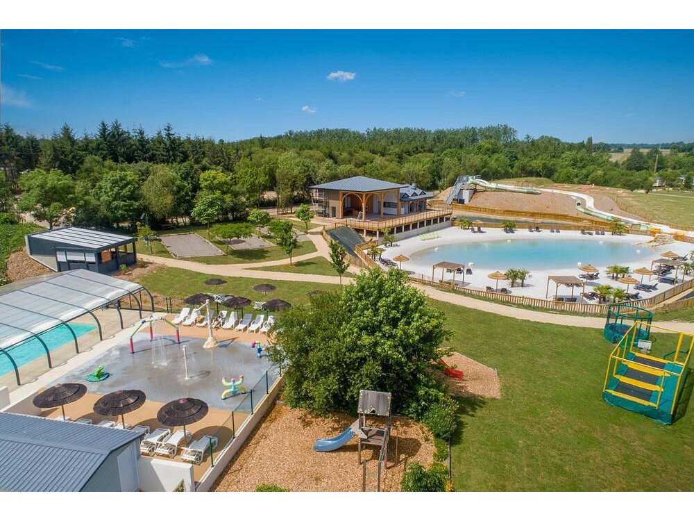 Camping in Vendée from £35 per night