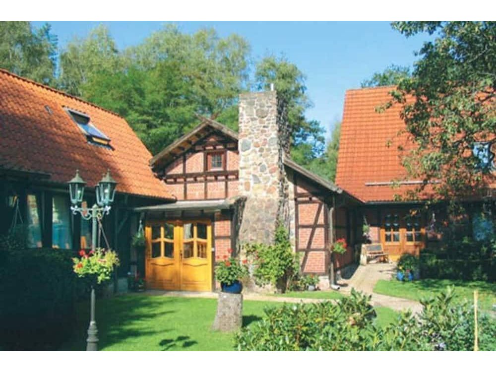 Holiday home in Bad Bevensen from £108 per night