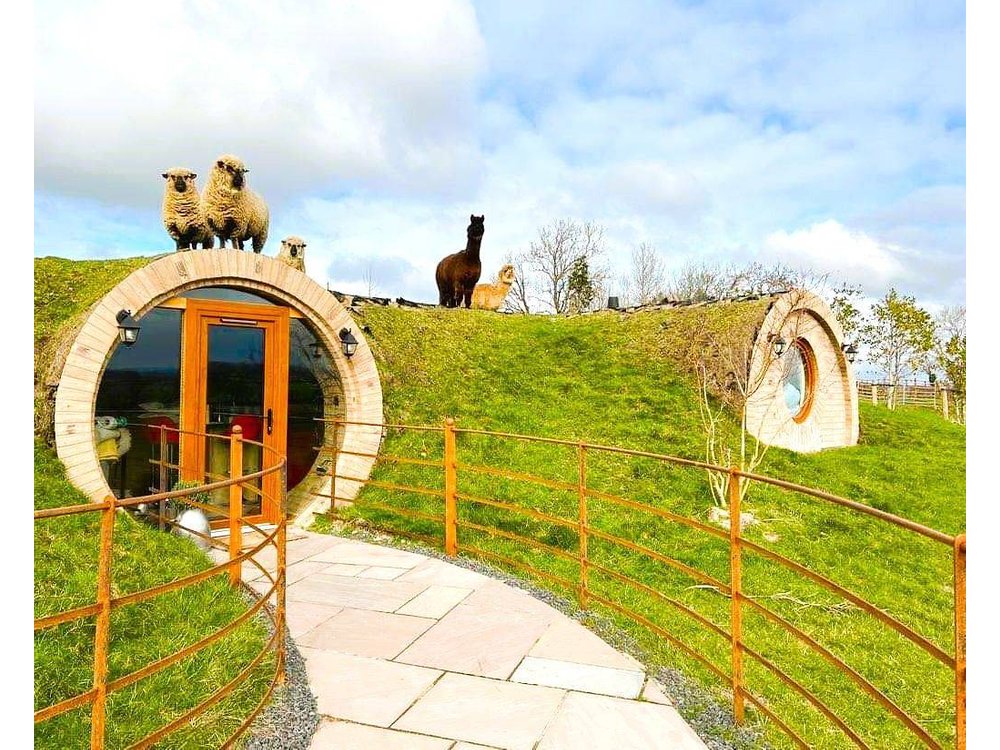 Camping in Powys from £224 per night