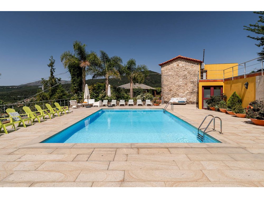 Holiday home in Alto Minho from £602 per night