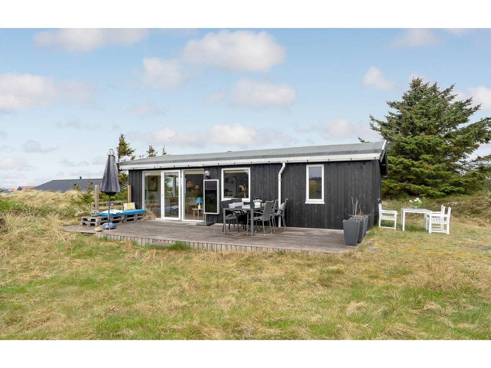 Holiday home in Thisted from £40 per night