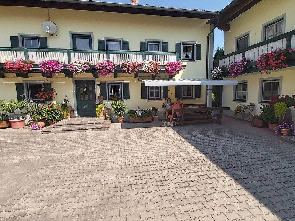 Holiday home in Bad Birnbach from £55 per night