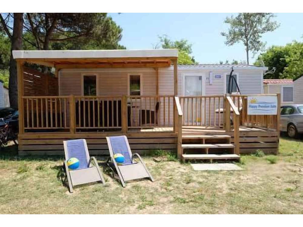 Camping in Venice Province from £67 per night