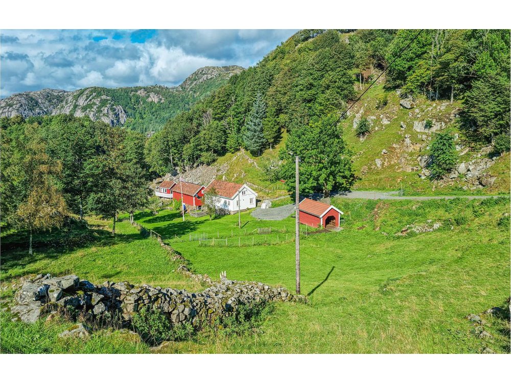 Holiday home in Hidra from £58 per night