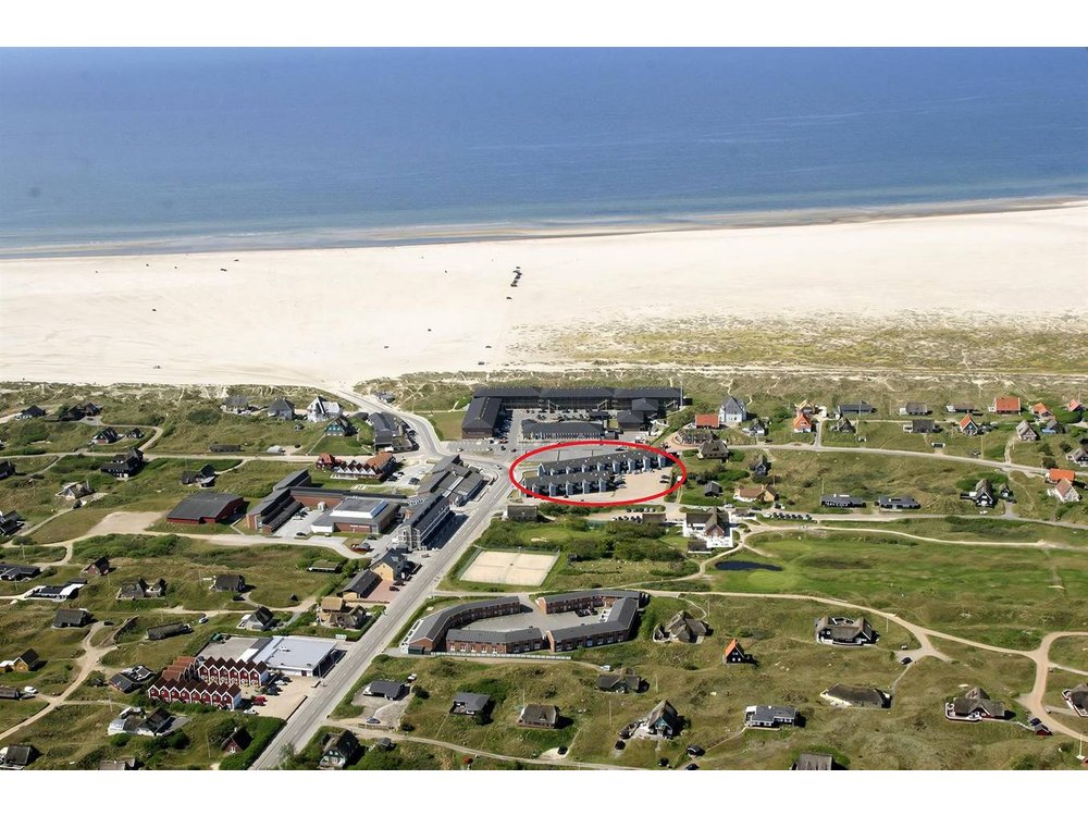 Holiday apartment in Fanø from £35 per night