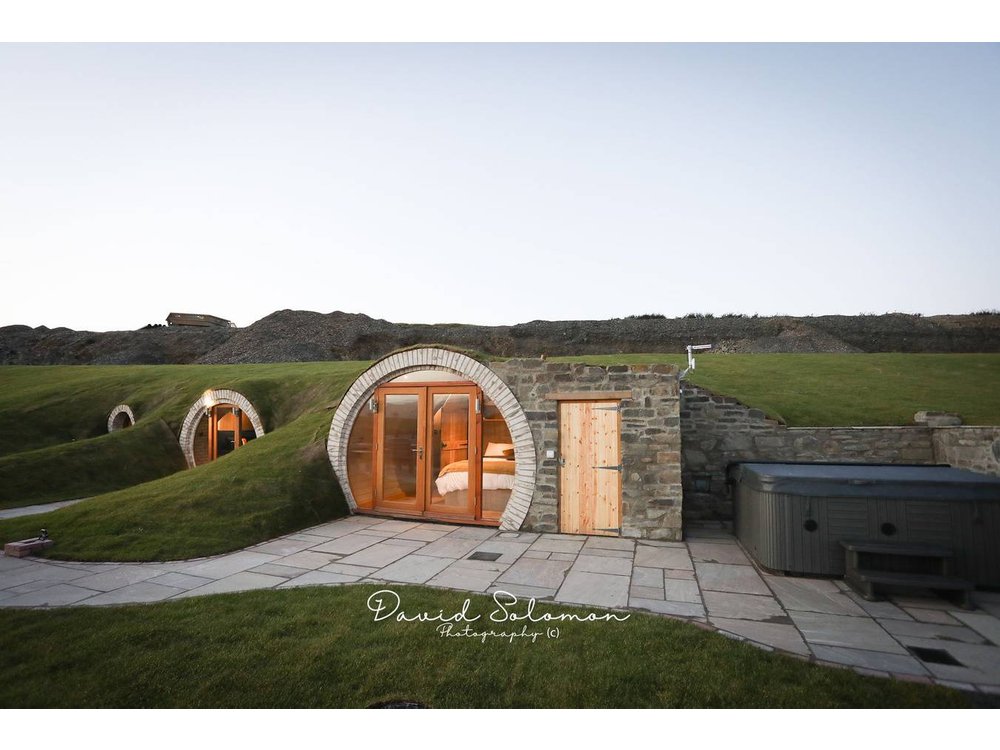 Camping in Powys from £199 per night