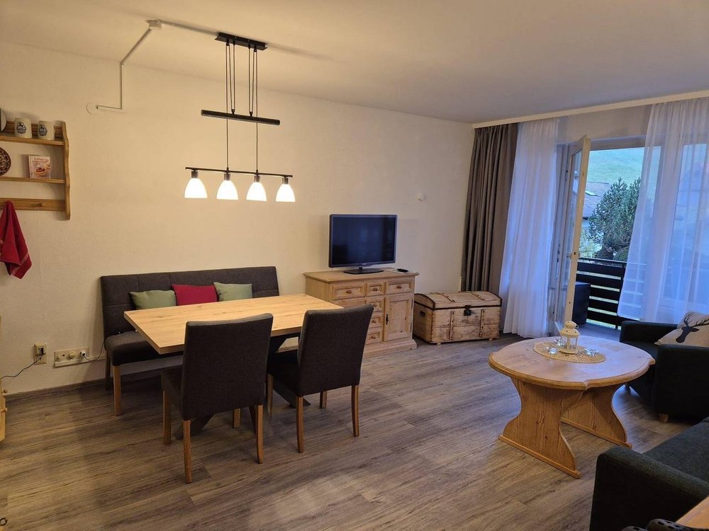 Holiday apartment in Swabia from £104 per night
