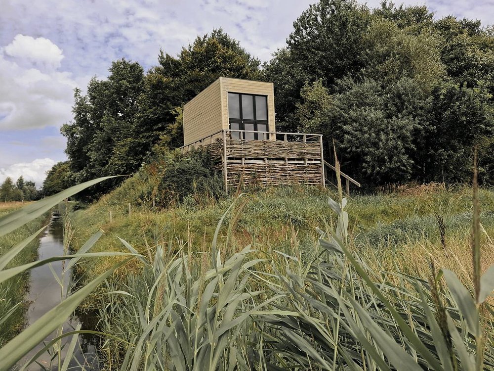 Holiday home in Lake Ijssel from £56 per night