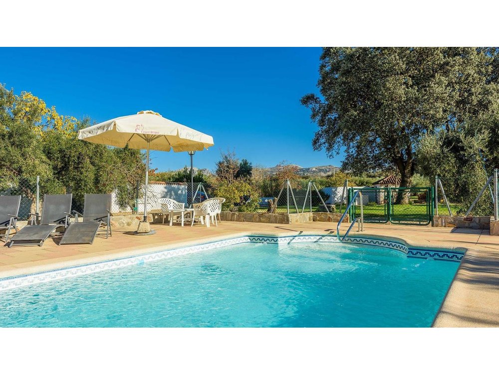 Holiday home in Ronda from £340 per night