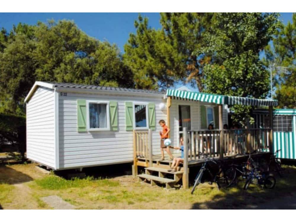 Camping in Vendée from £66 per night