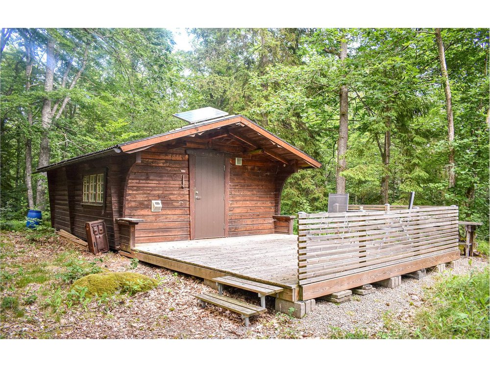 Holiday home in Blekinge from £30 per night