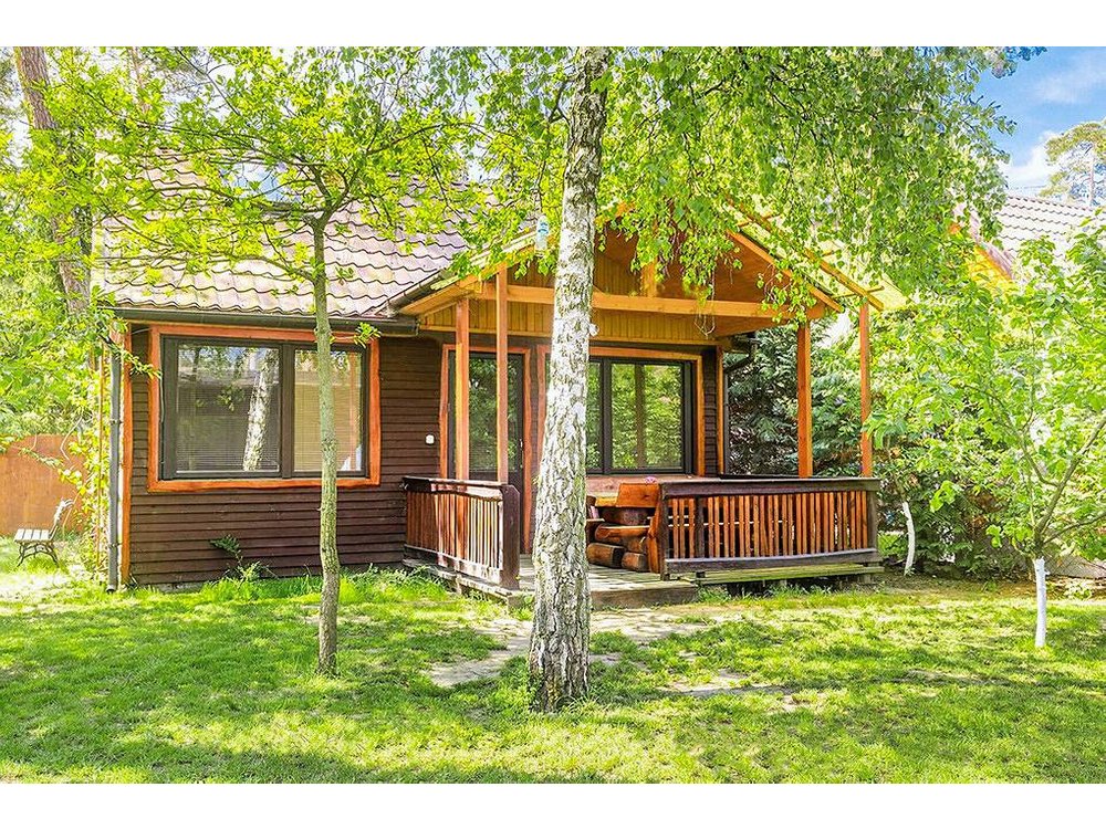 Holiday home in Pobierowo from £47 per night