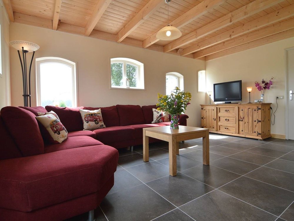 Holiday home in Twente from £57 per night