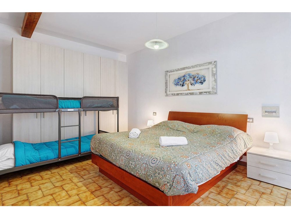 Holiday home in Brunate from £101 per night