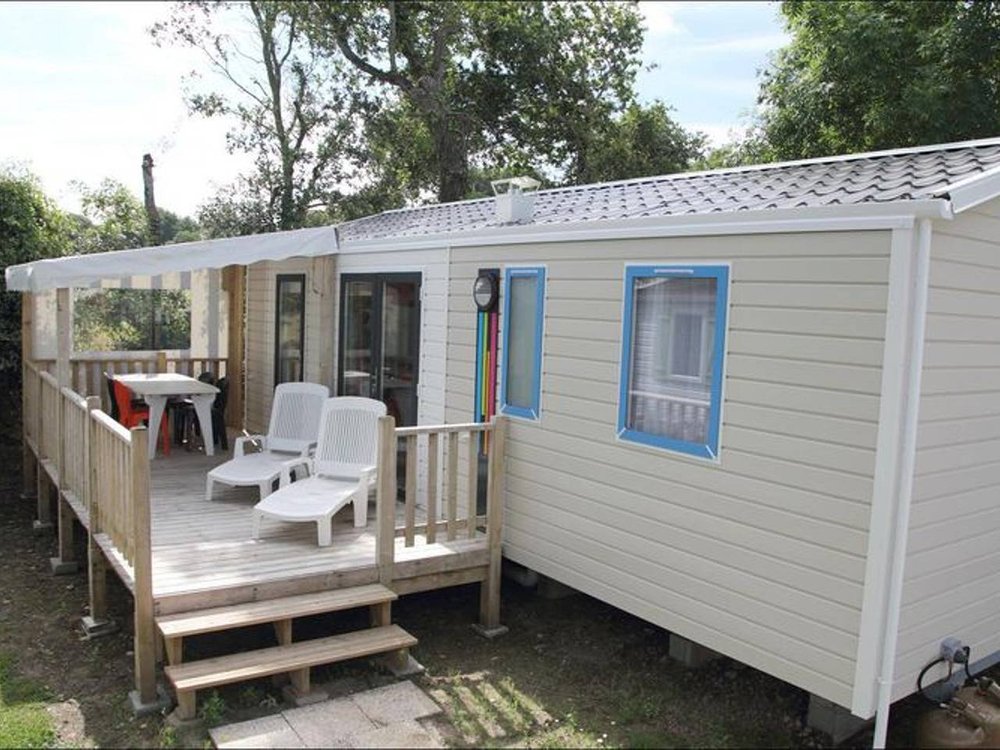 Camping in Vendée from £62 per night