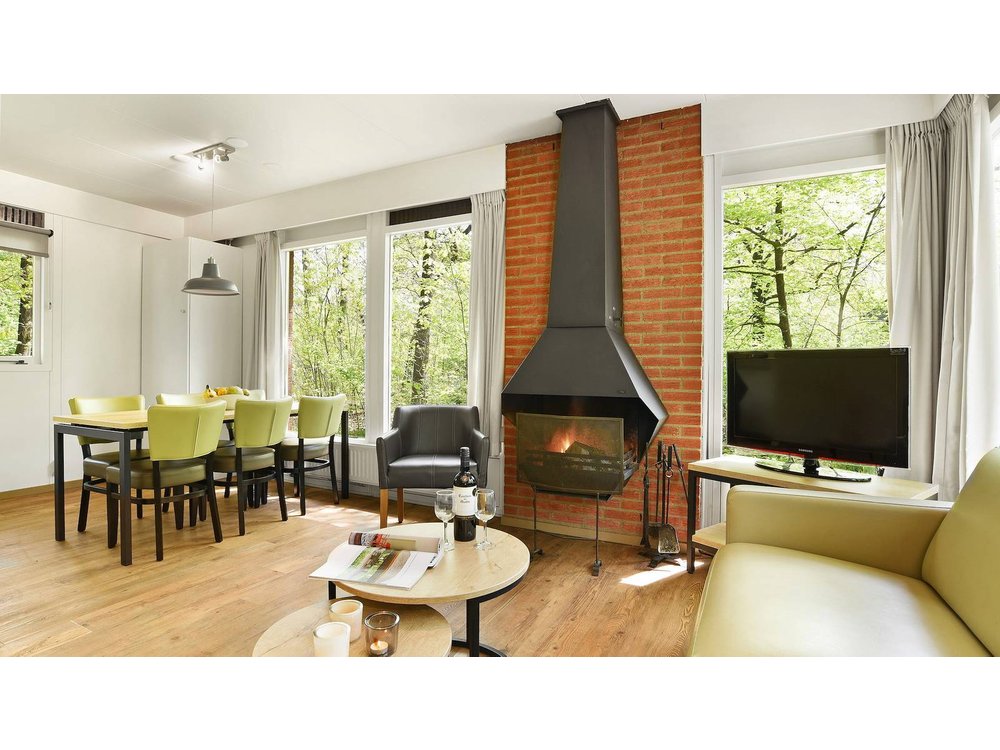 Holiday home in Veluwe from £57 per night