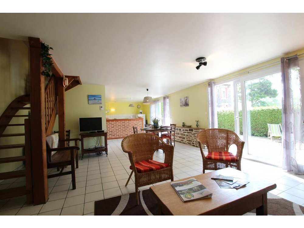 Holiday home in Manche from £49 per night