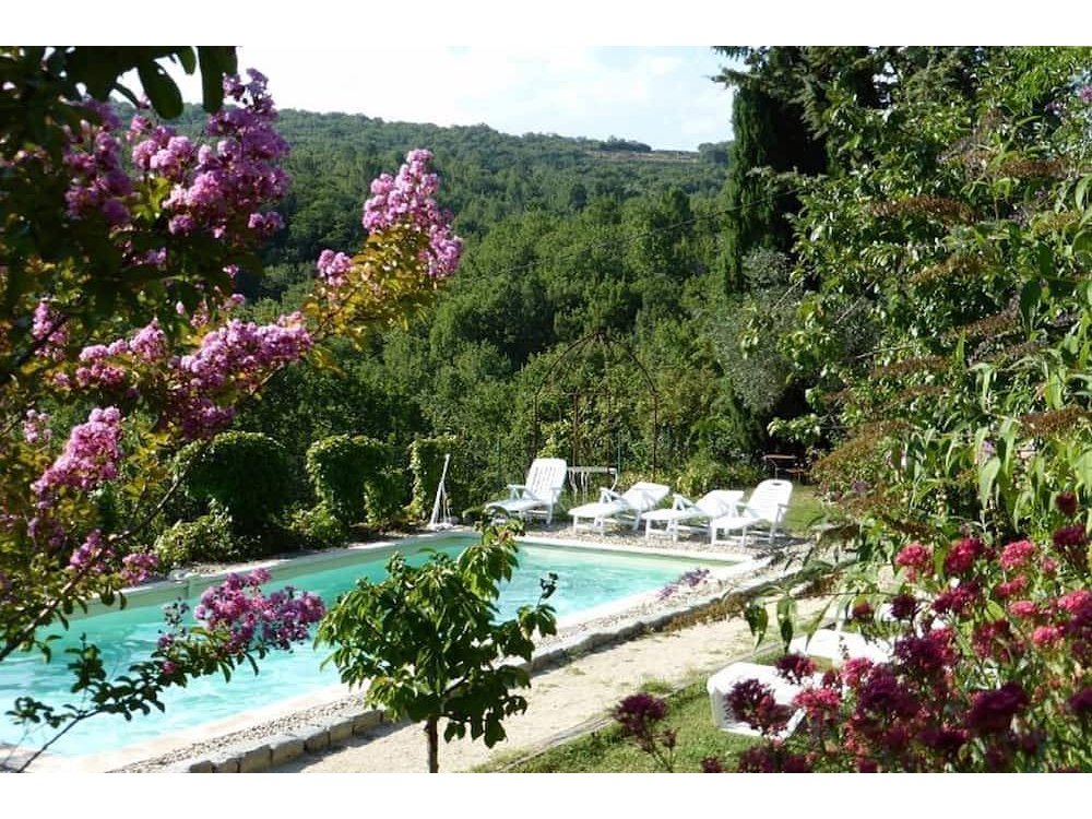 Holiday apartment in Ardèche from £32 per night
