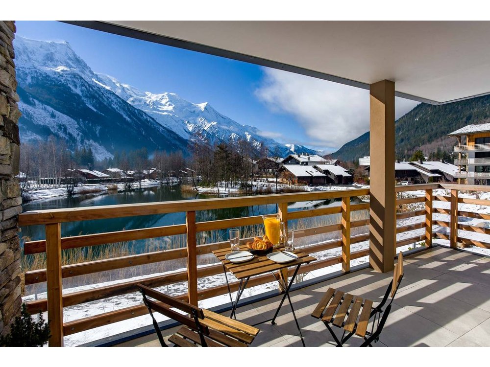 Holiday apartment in Rhone-Alps from £508 per night