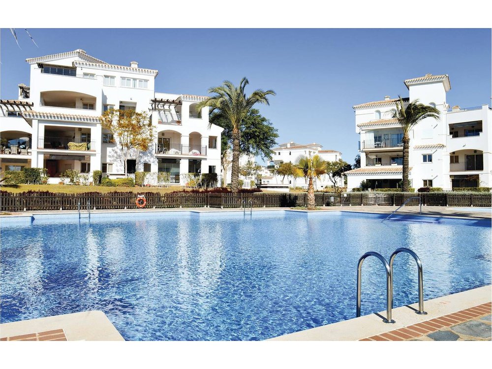 Holiday apartment in Murcia from £30 per night