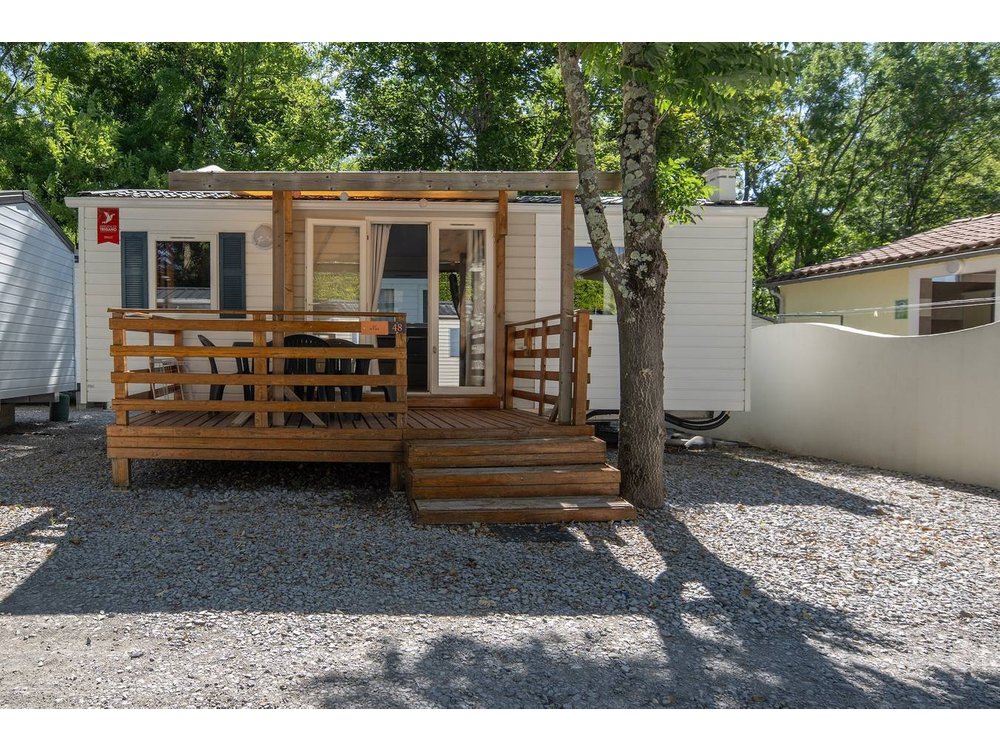 Camping in Ardèche from £60 per night