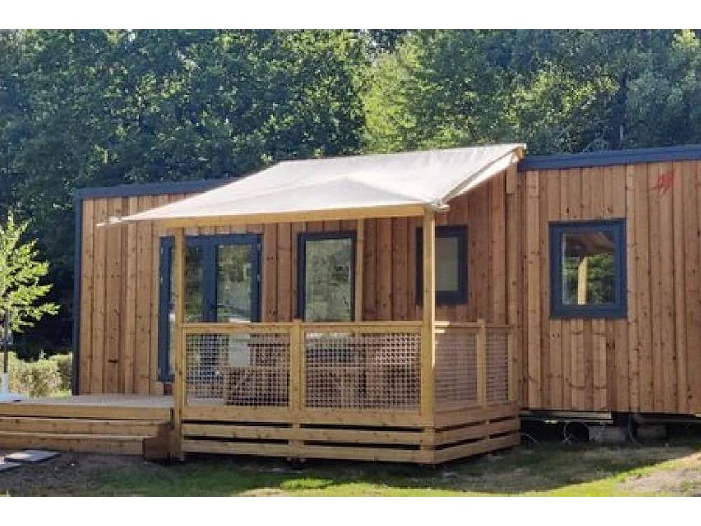 Camping in Vendée from £109 per night