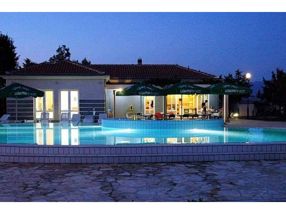 Camping in Nin from £247 per night