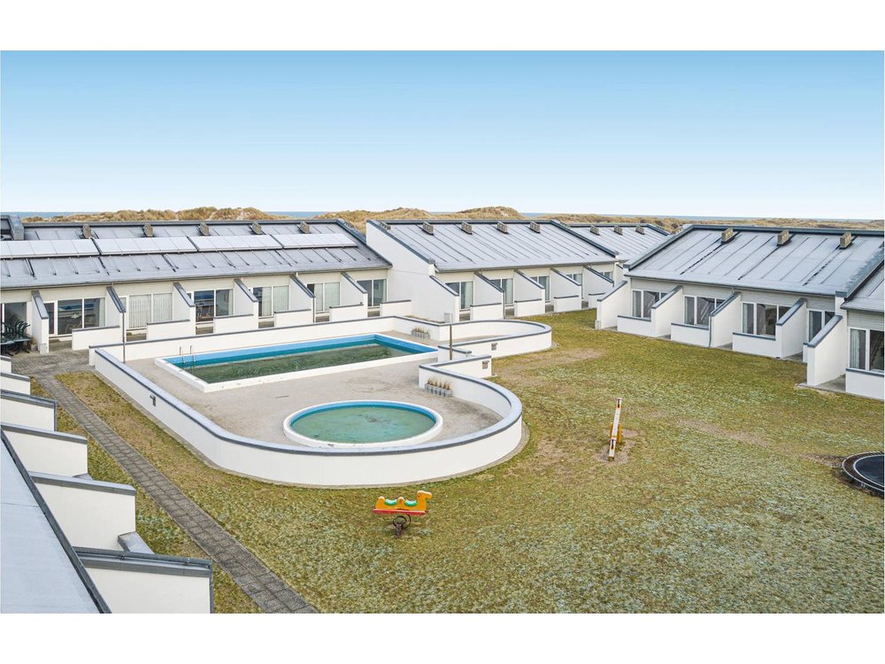 Holiday apartment in Jammerbugt from £35 per night