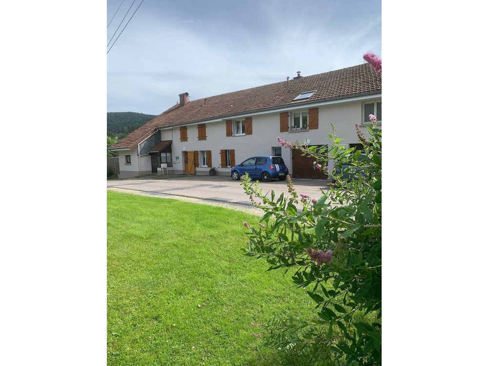 Holiday home in Vosges from £46 per night